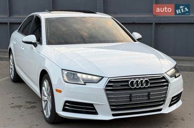 Седан Audi A4 2016 в Павлограде