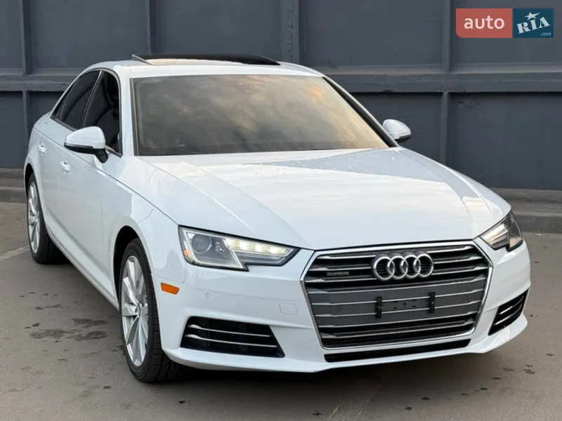 Audi A4 2016 VIN WAUENAF44HN034266 фото оголошення 22 з 70
