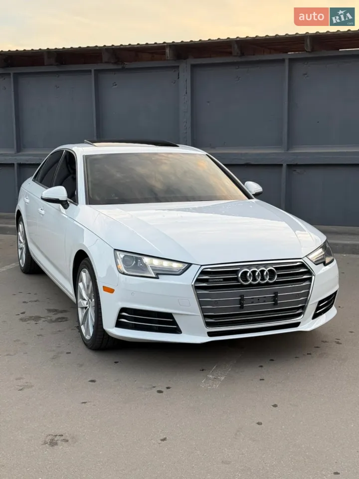 2016 Audi A4 - мініатюра 14