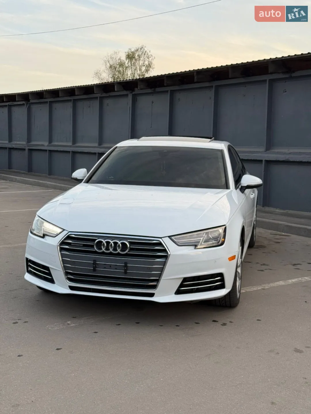 2016 Audi A4 - мініатюра 2
