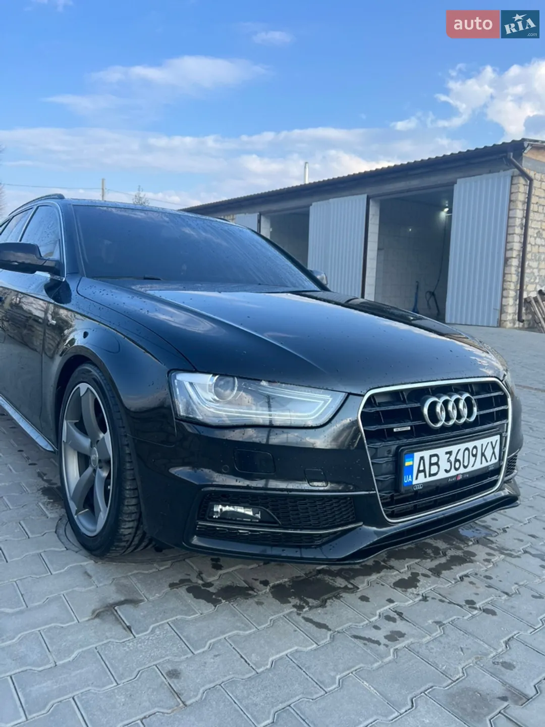 2014 Audi A4 - мініатюра 10