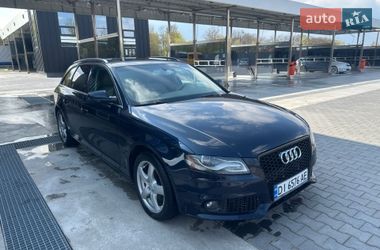 Універсал Audi A4 2009 в Кам'янець-Подільському