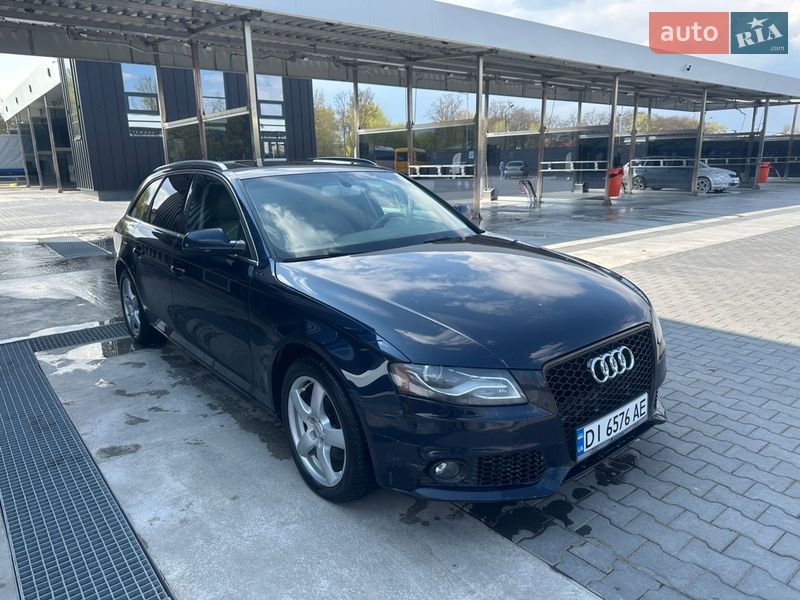 Audi A4 2009