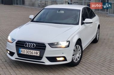 Седан Audi A4 2015 в Харкові