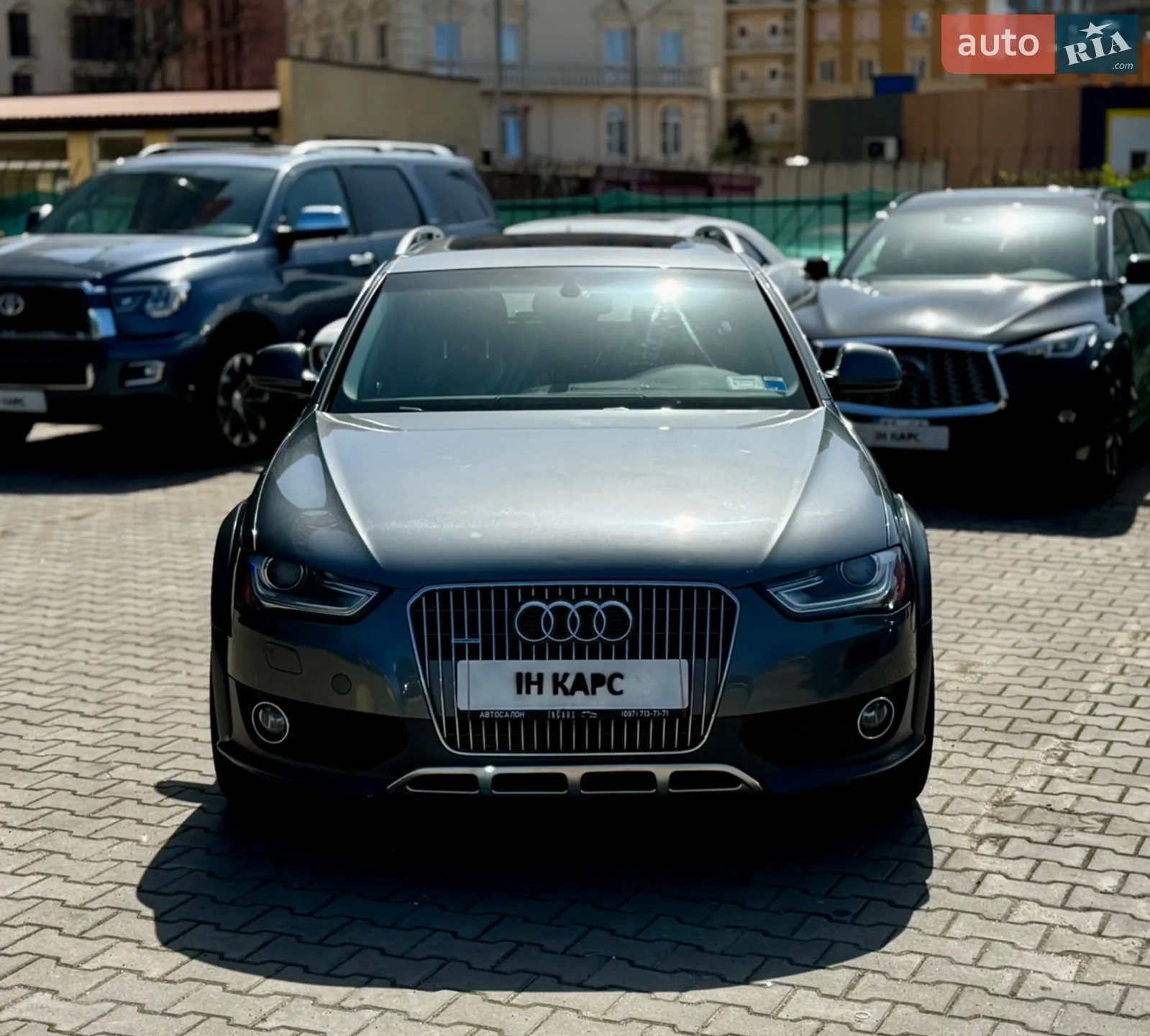 2014 Audi A4 - мініатюра 27