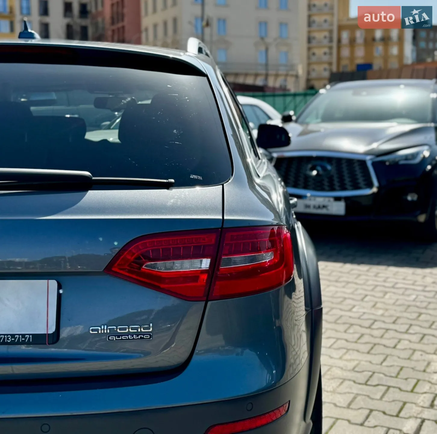 2014 Audi A4 - мініатюра 39