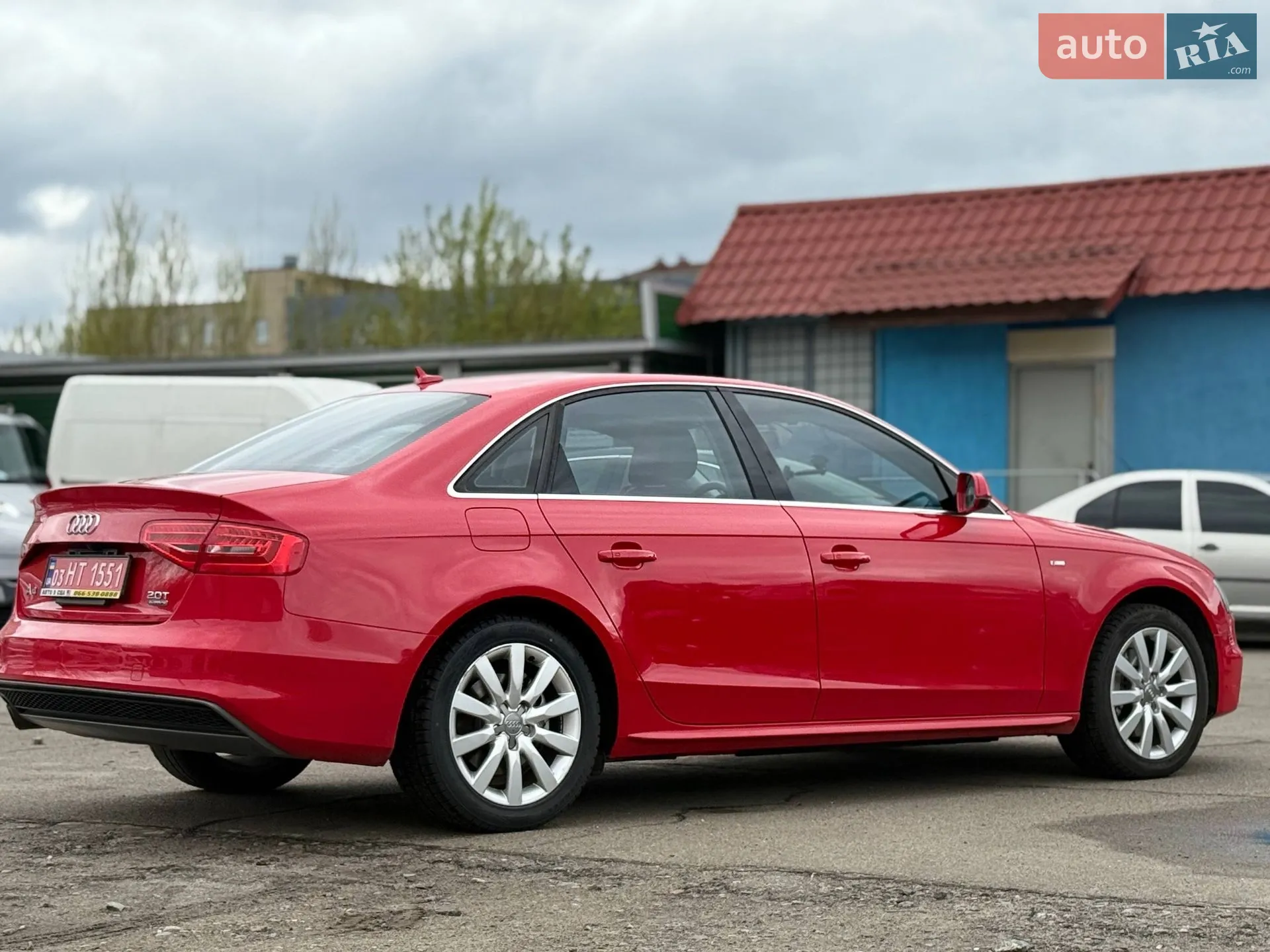 2015 Audi A4 - мініатюра 4