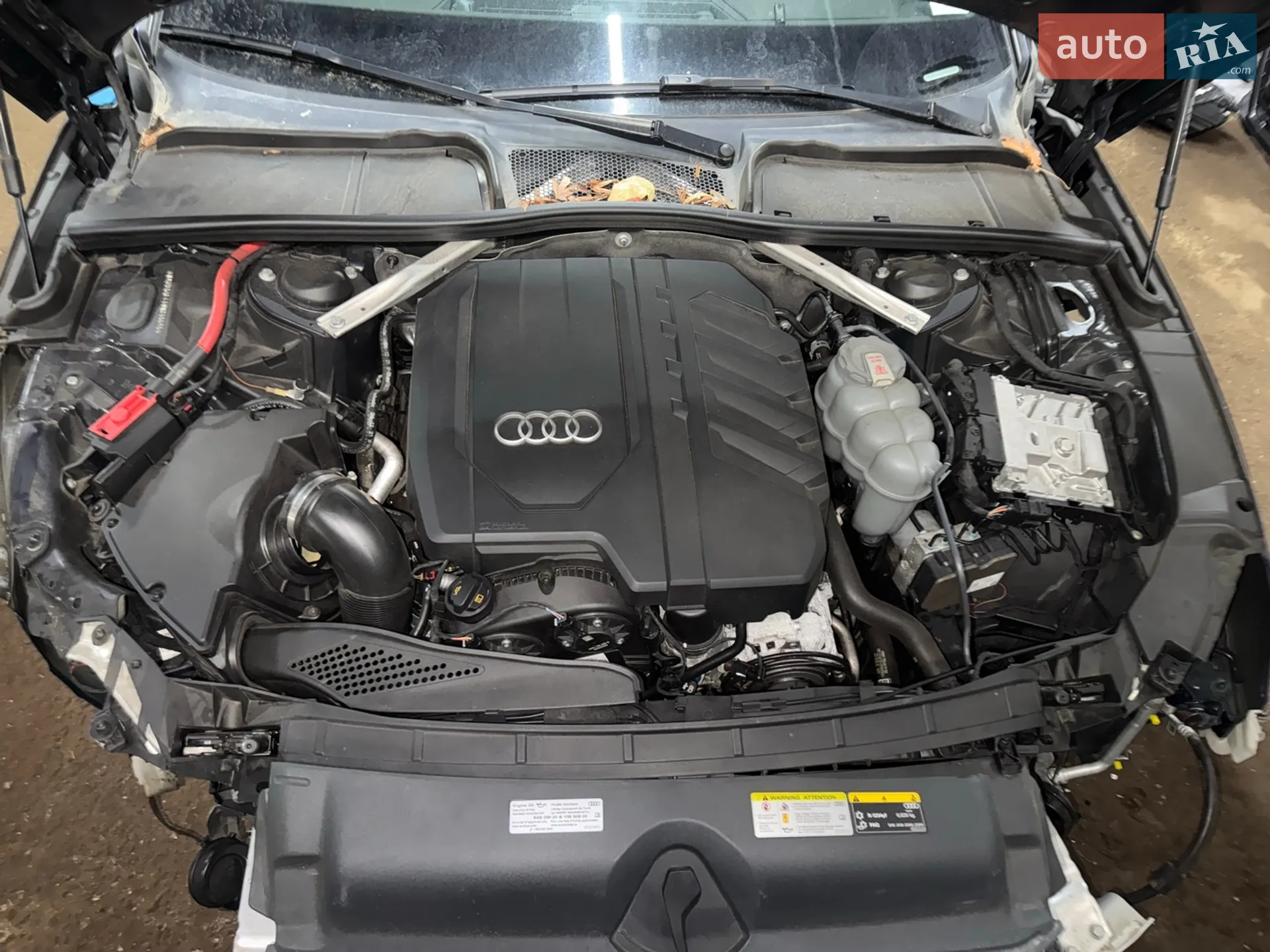 2021 Audi A4 - мініатюра 43