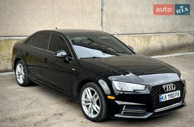 Седан Audi A4 2016 в Запорожье