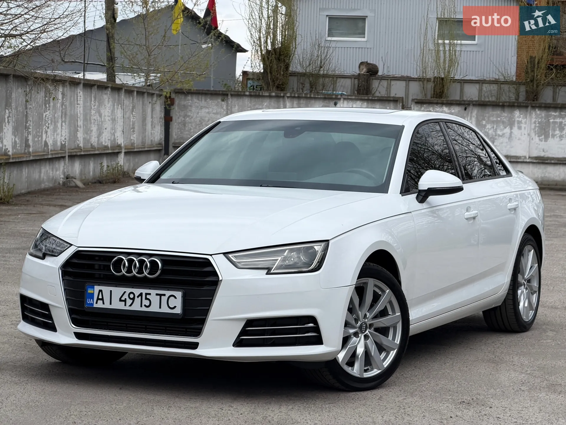 2016 Audi A4 - мініатюра 4