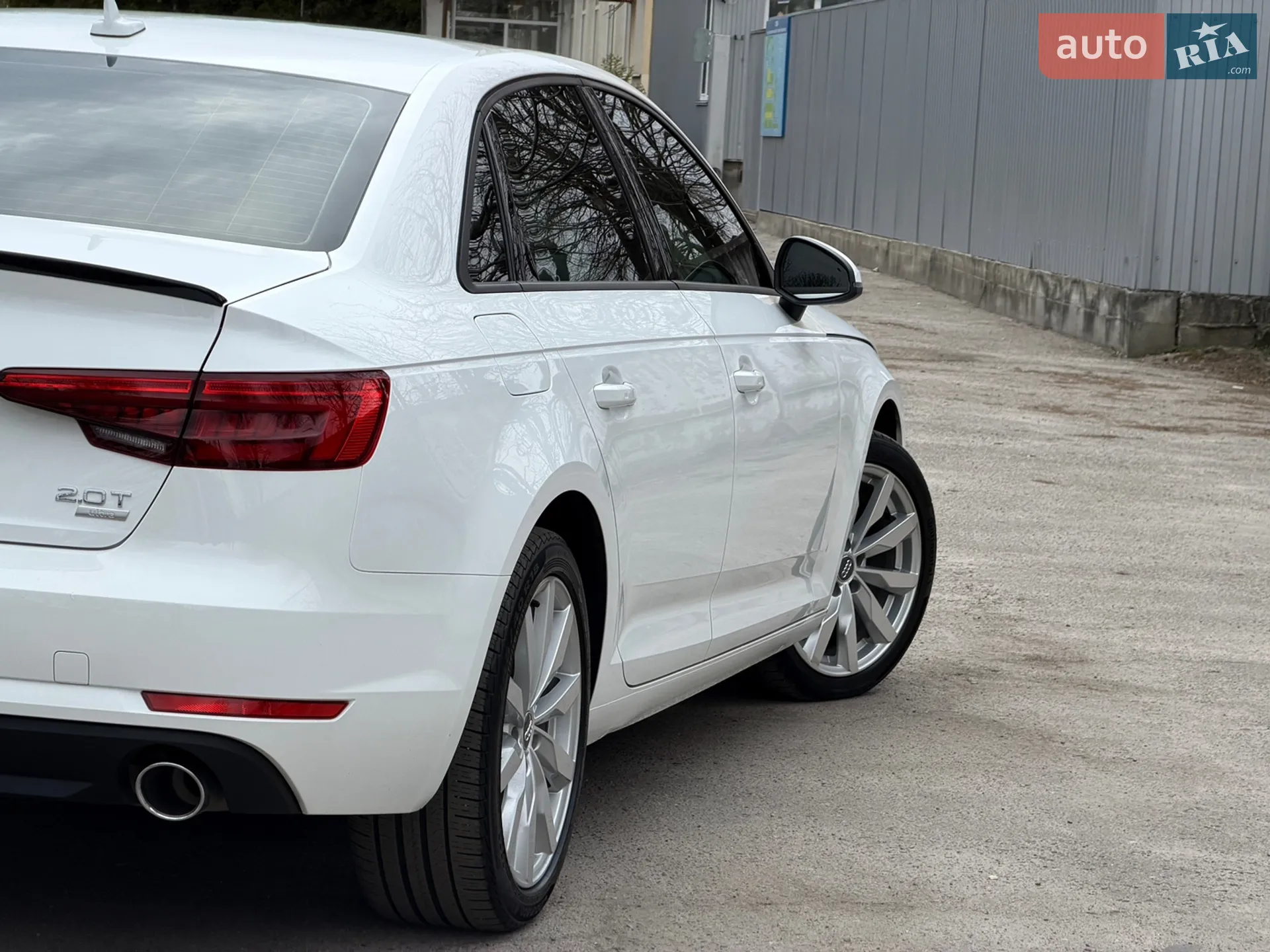 2016 Audi A4 - мініатюра 11