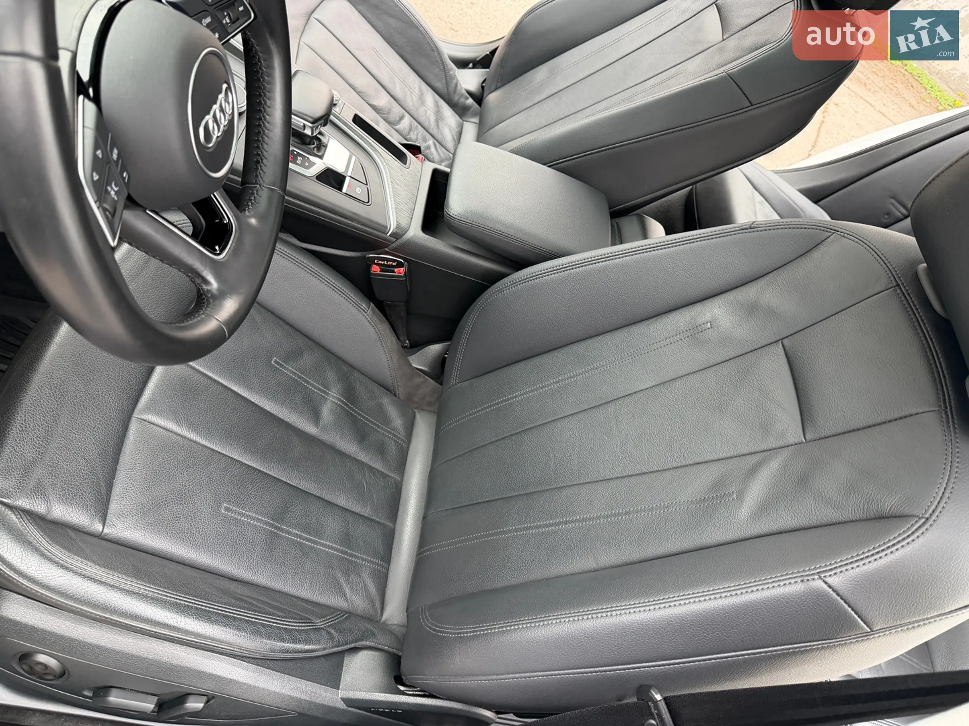 2016 Audi A4 - мініатюра 21