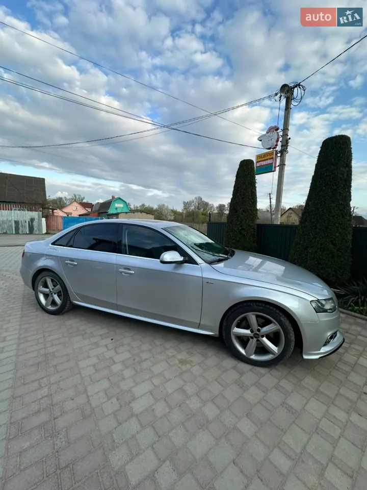 2013 Audi A4 - мініатюра 7