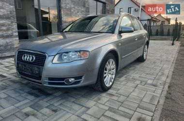 Универсал Audi A4 2007 в Костополе