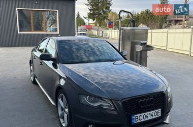 Седан Audi A4 2010 в Перемишлянах