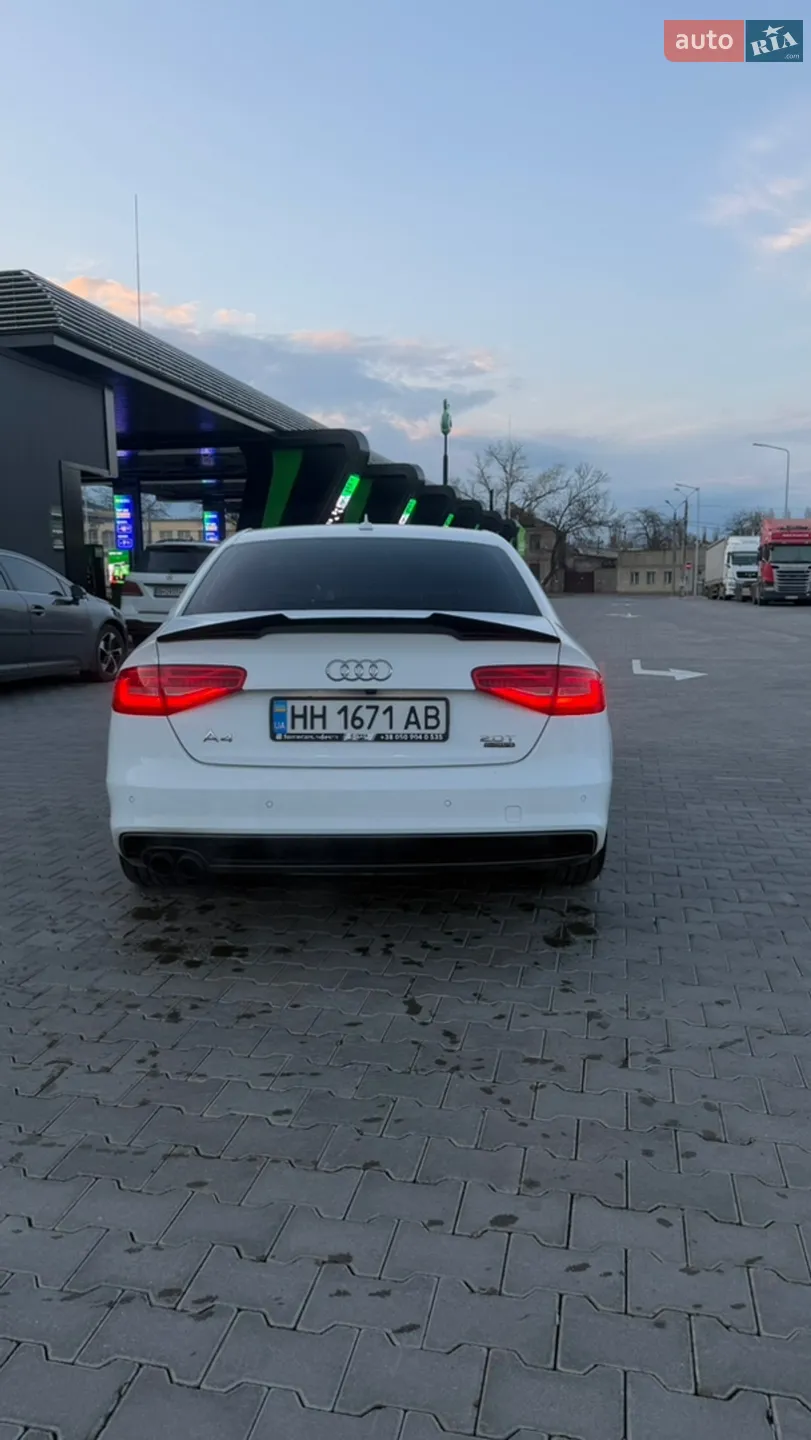 2015 Audi A4 - мініатюра 3