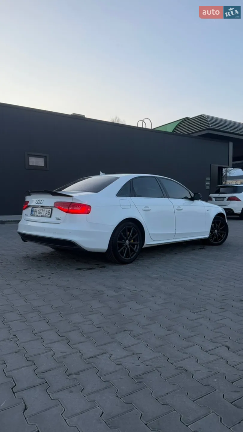 2015 Audi A4 - мініатюра 6