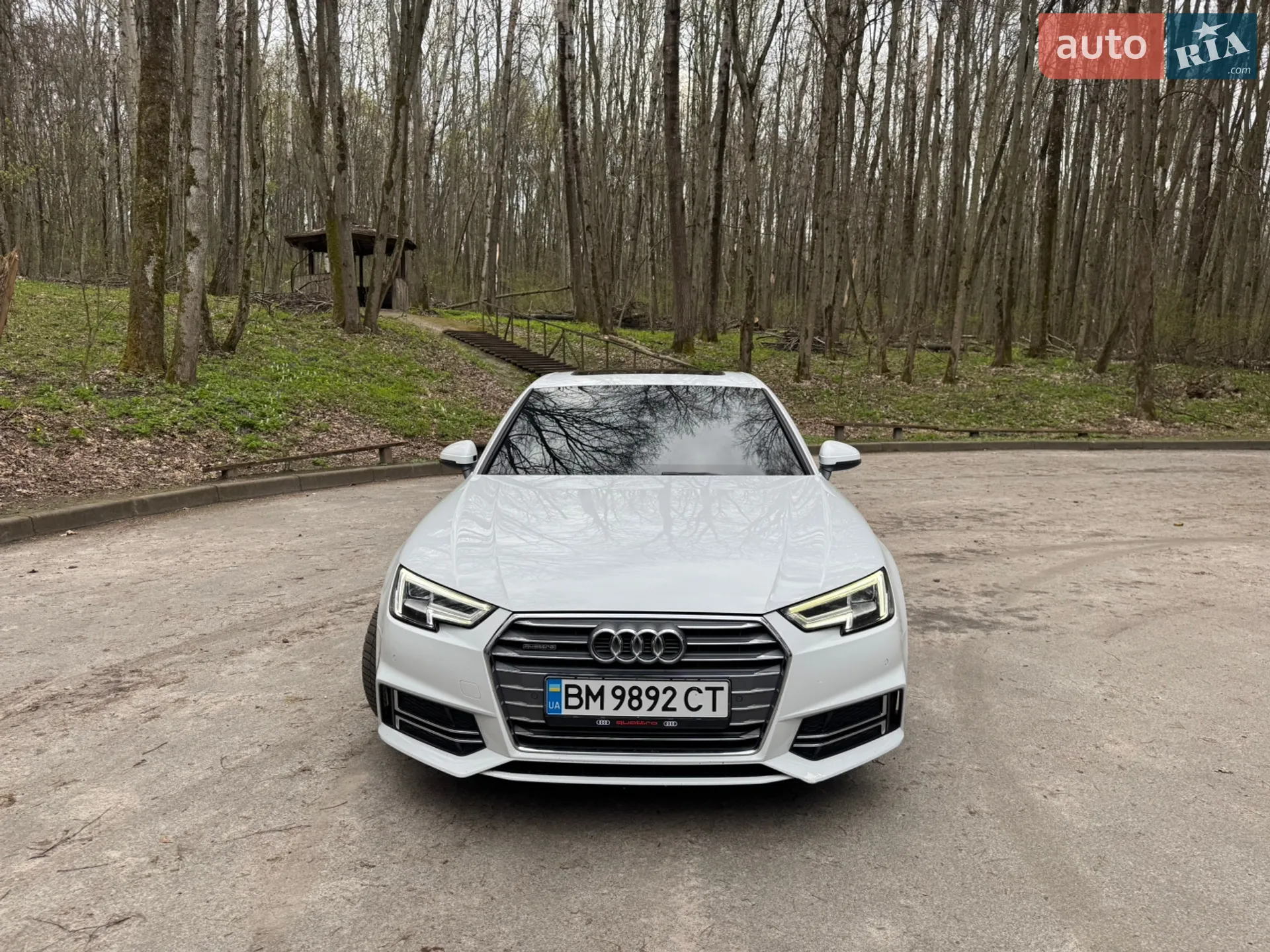 2015 Audi A4 - мініатюра 2