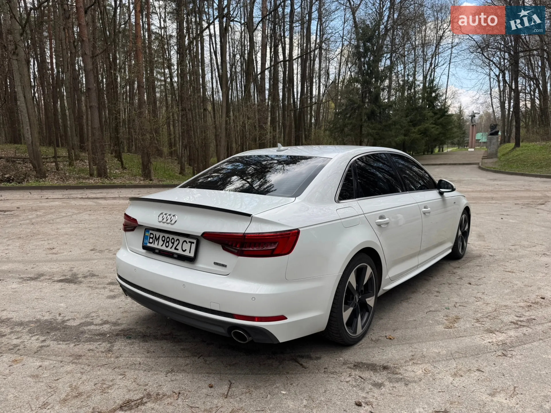 2015 Audi A4 - мініатюра 4