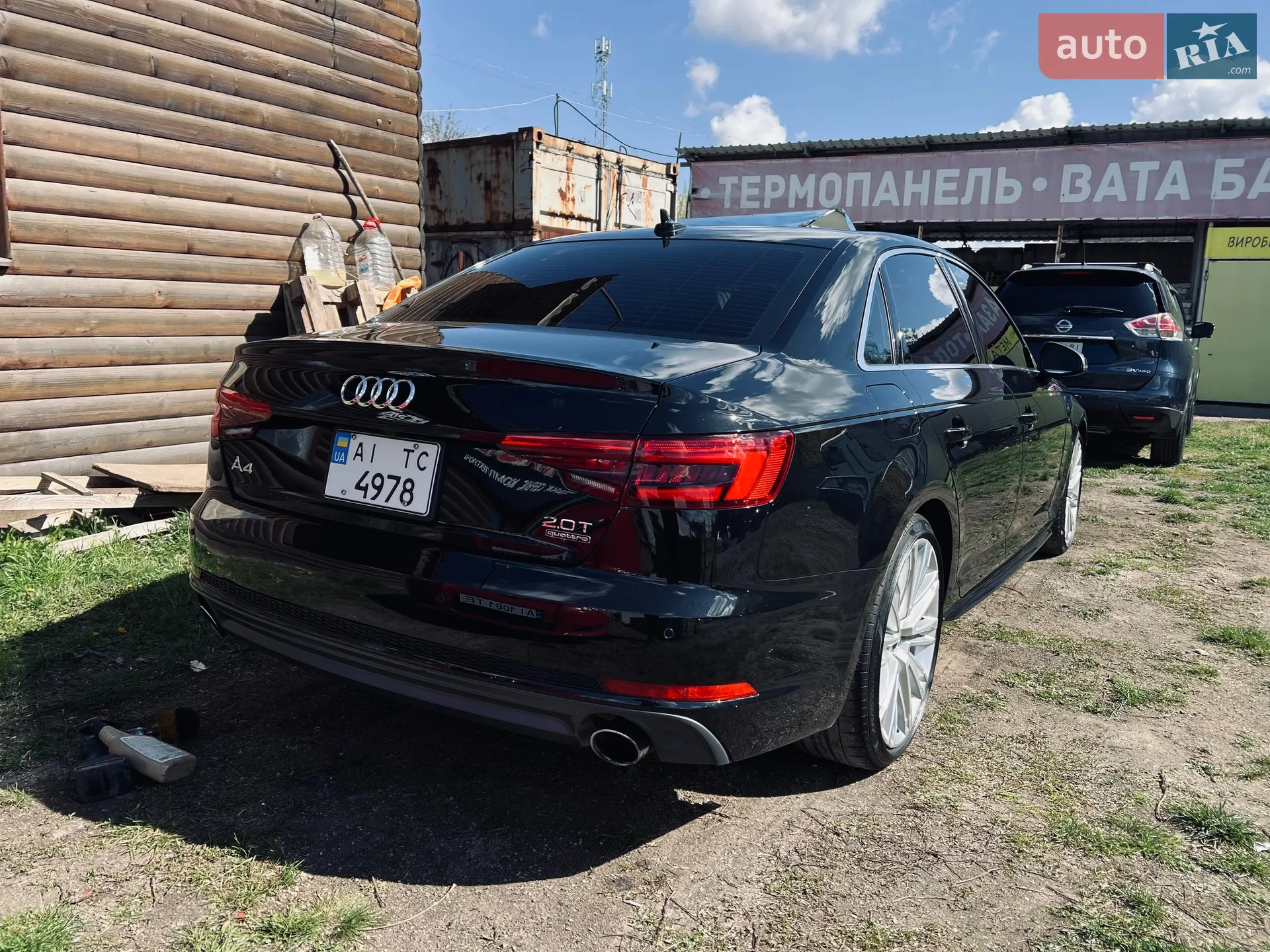 2016 Audi A4 - мініатюра 2