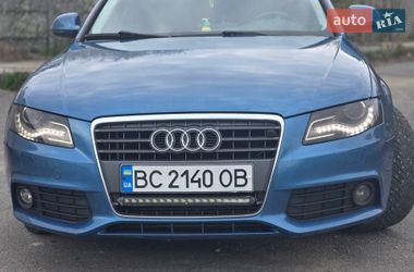Седан Audi A4 2008 в Шепетівці