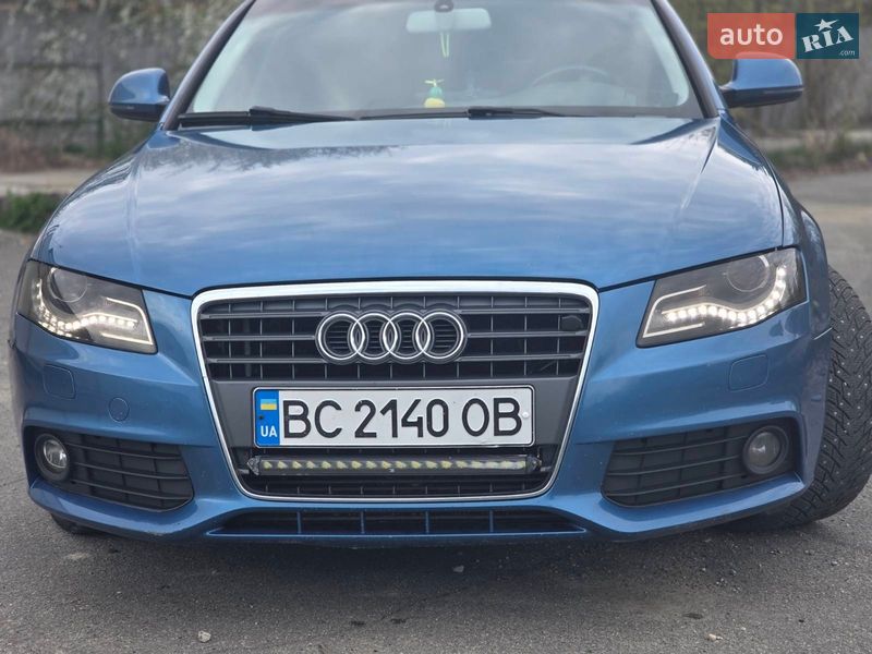 Audi A4 2008