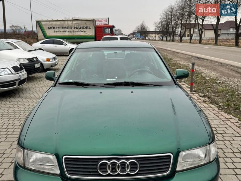 Audi A4 1996