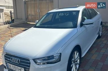 Седан Audi A4 2014 в Одессе