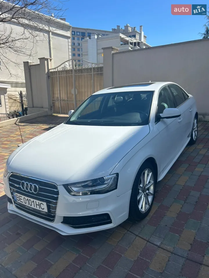 2013 Audi A4 - мініатюра 9