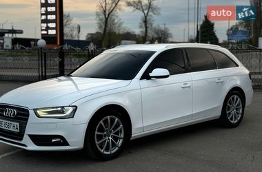 Універсал Audi A4 2013 в Первомайську