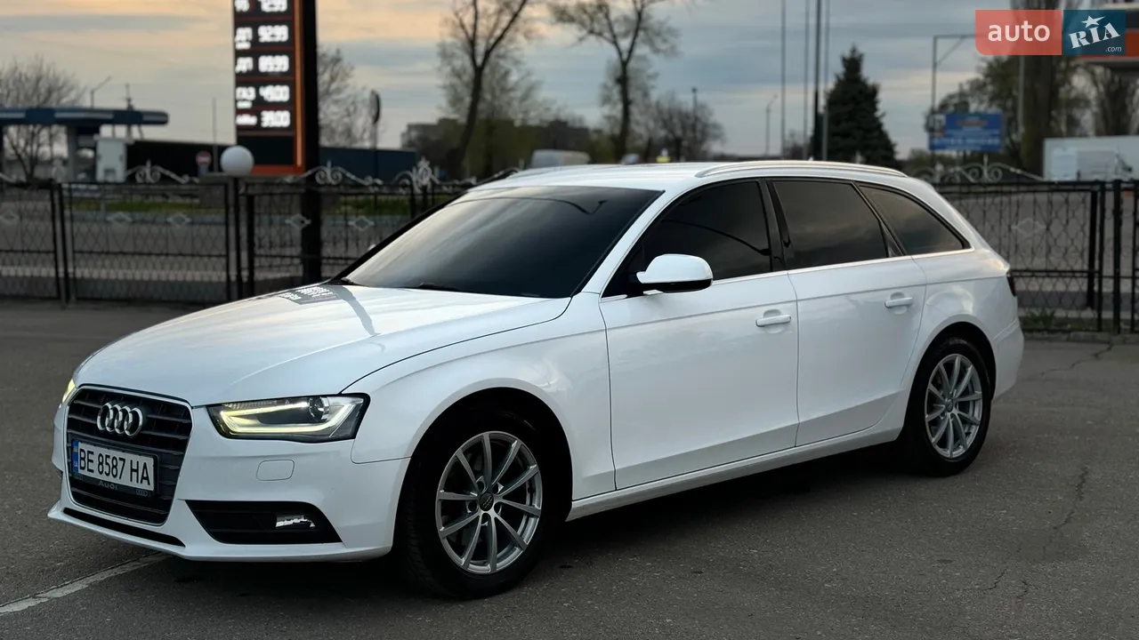 2013 Audi A4 - мініатюра 14