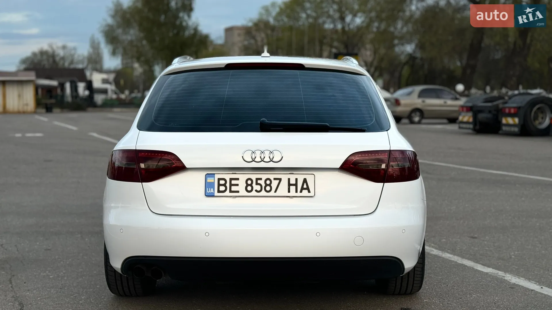2013 Audi A4 - мініатюра 11