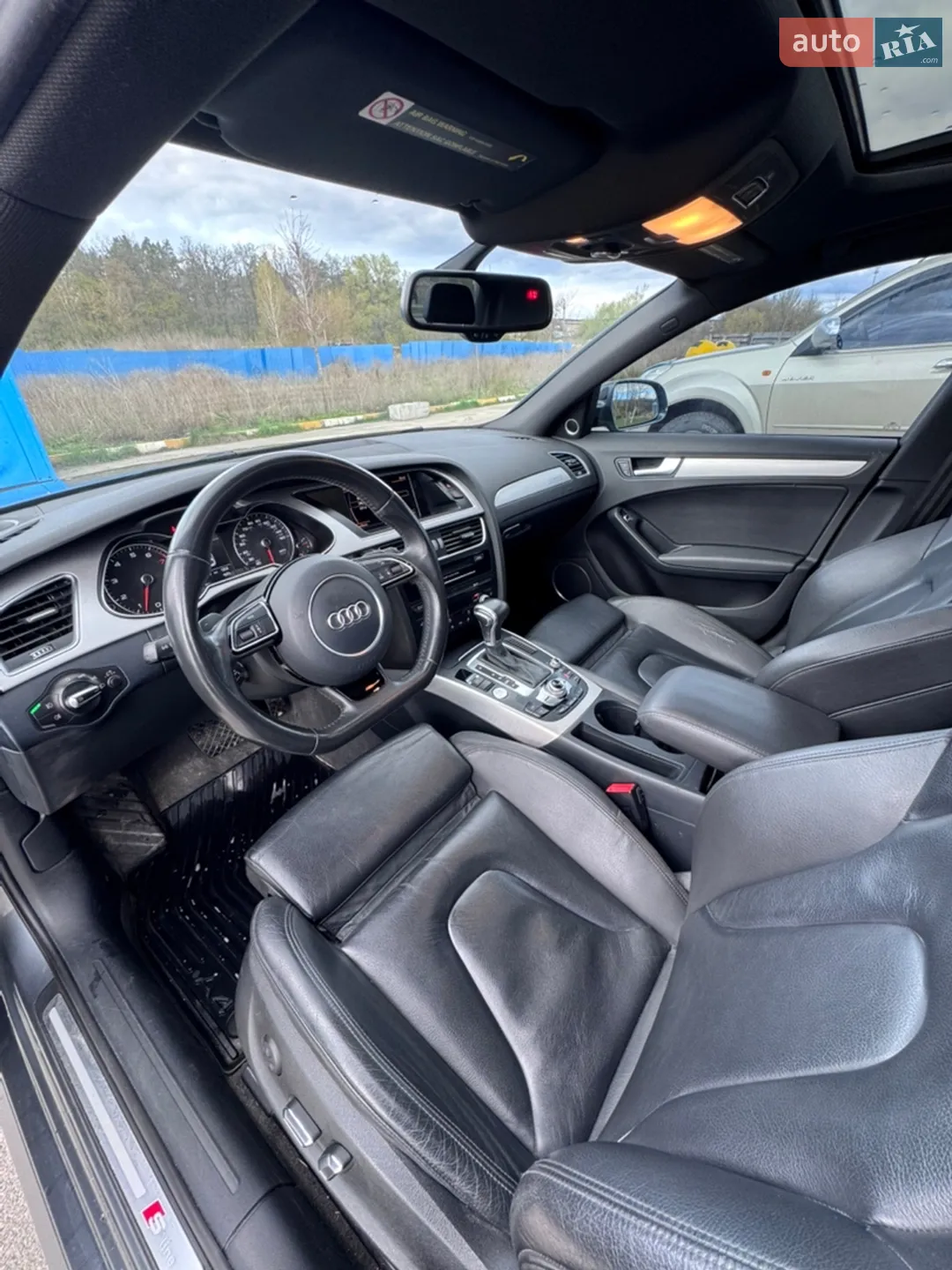 2015 Audi A4 - мініатюра 20