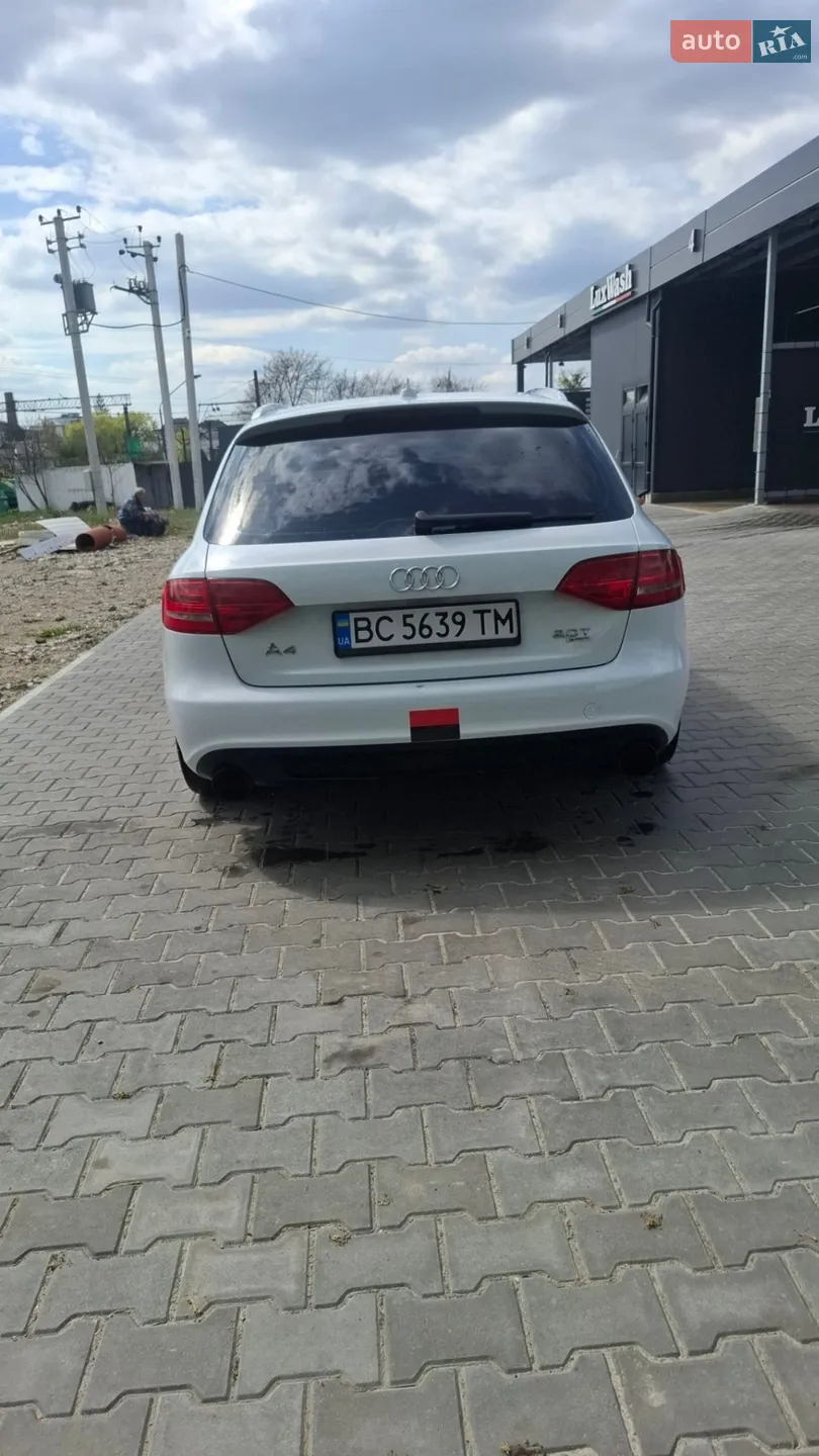 2012 Audi A4 - мініатюра 15