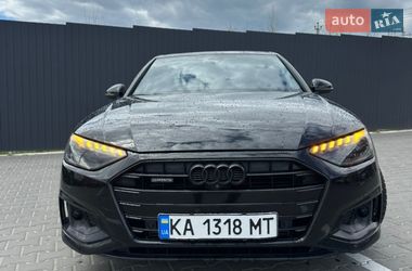 Седан Audi A4 2020 в Киеве