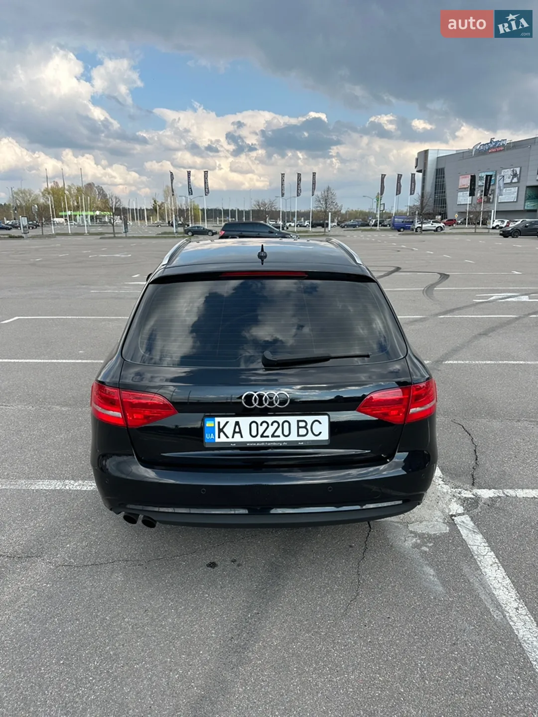 2012 Audi A4 - мініатюра 3