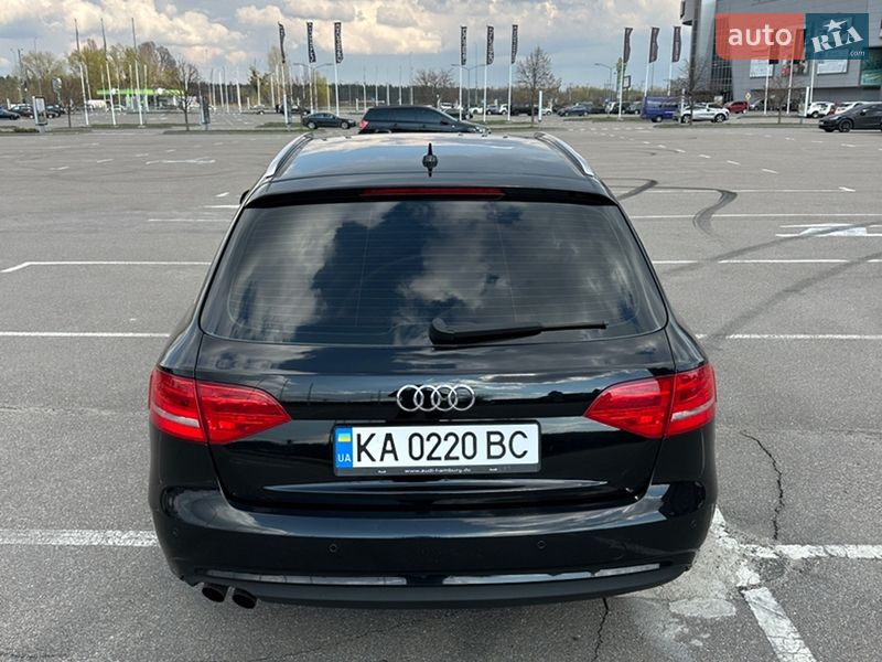 Универсал Audi A4 2012 в Киеве