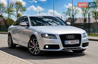 Седан Audi A4 2011 в Чернівцях