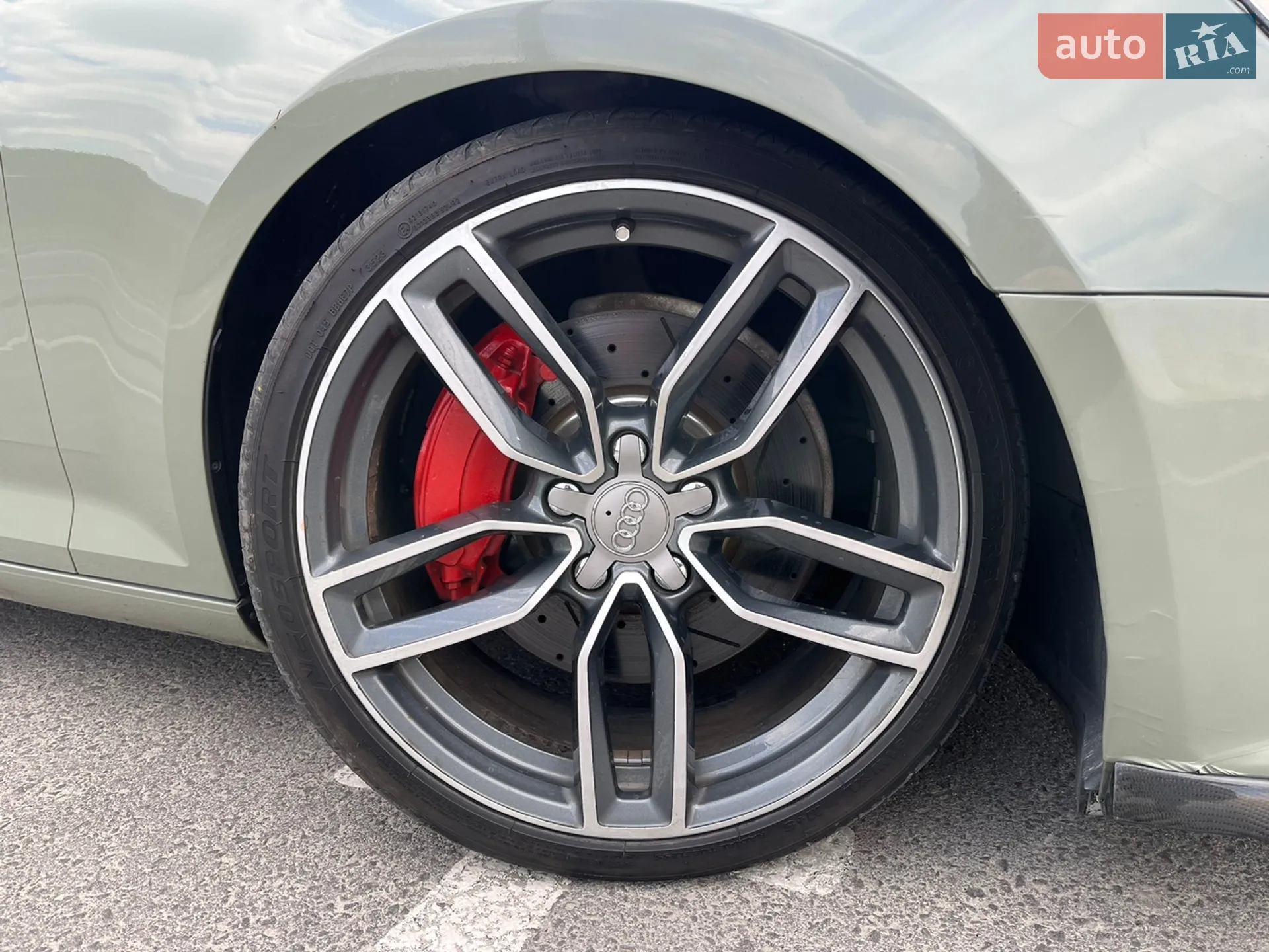 2017 Audi A4 - мініатюра 8