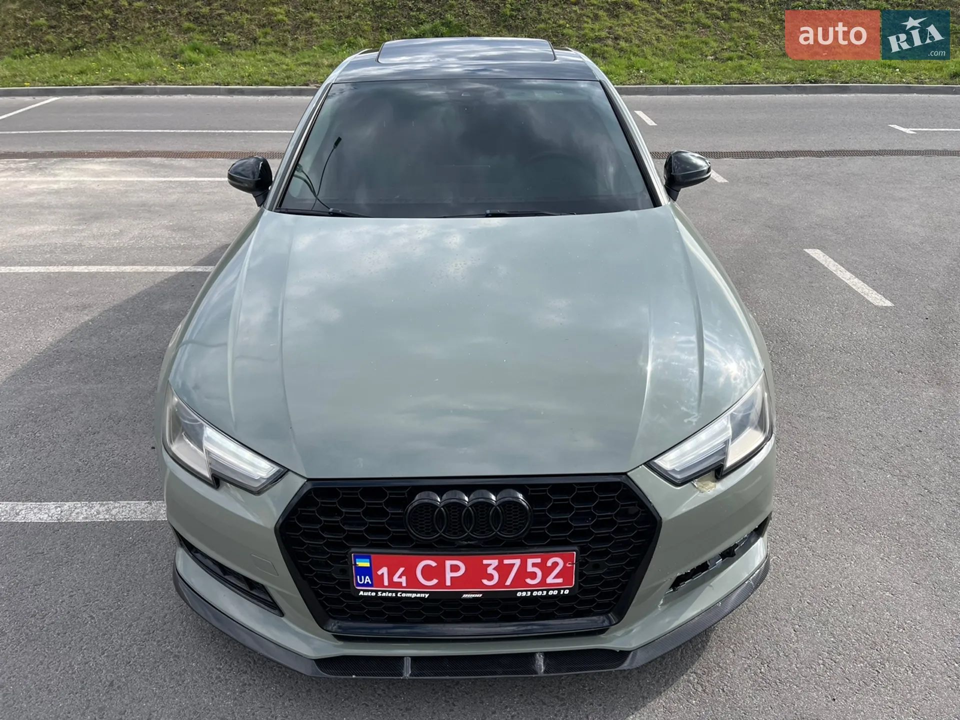 2017 Audi A4 - мініатюра 13
