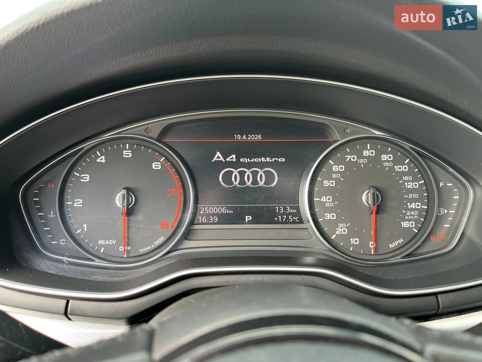 2017 Audi A4 - мініатюра 35