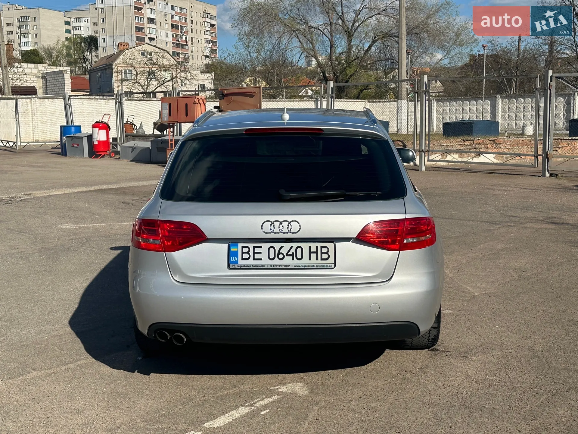 2011 Audi A4 - мініатюра 5