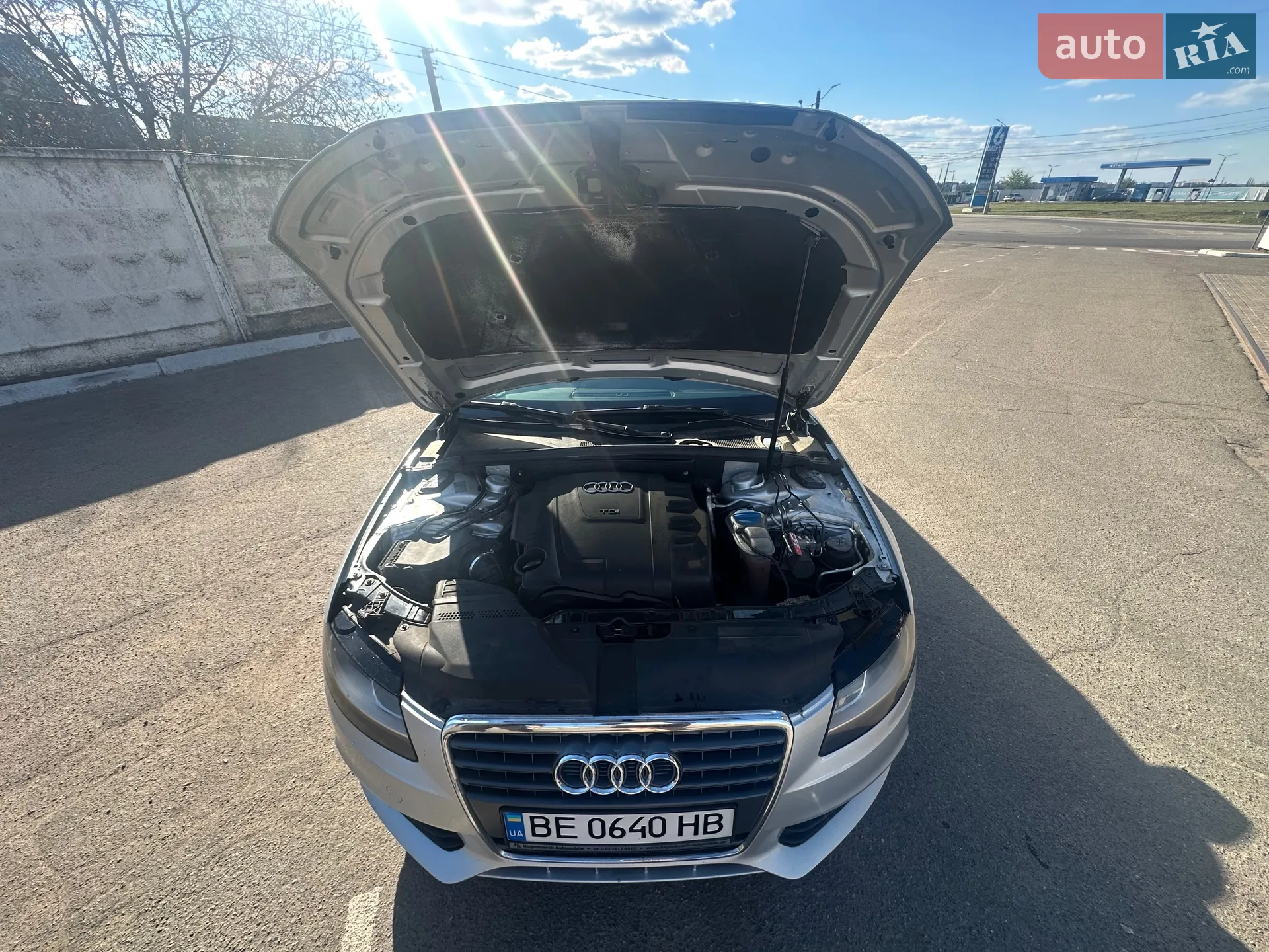 2011 Audi A4 - мініатюра 8