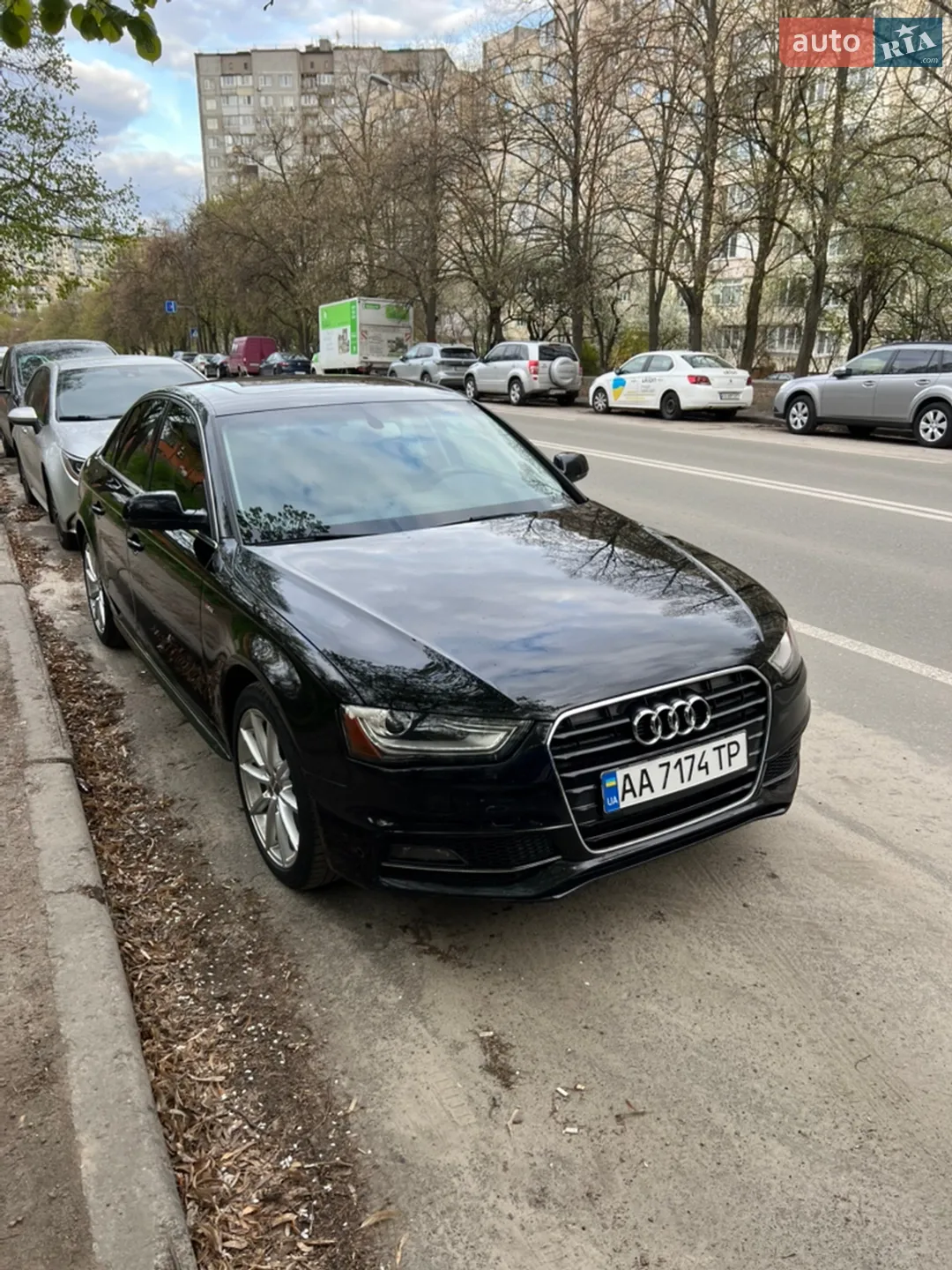 2014 Audi A4 - мініатюра 6