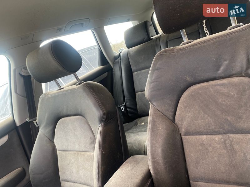 Универсал Audi A4 2007 в Луцке