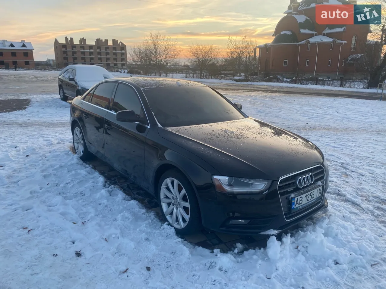 2012 Audi A4 - мініатюра 33