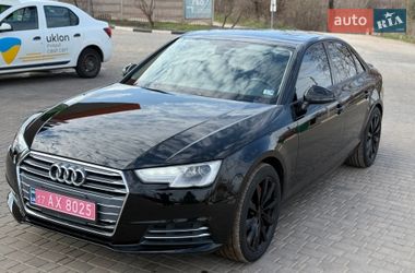 Седан Audi A4 2017 в Кривом Роге