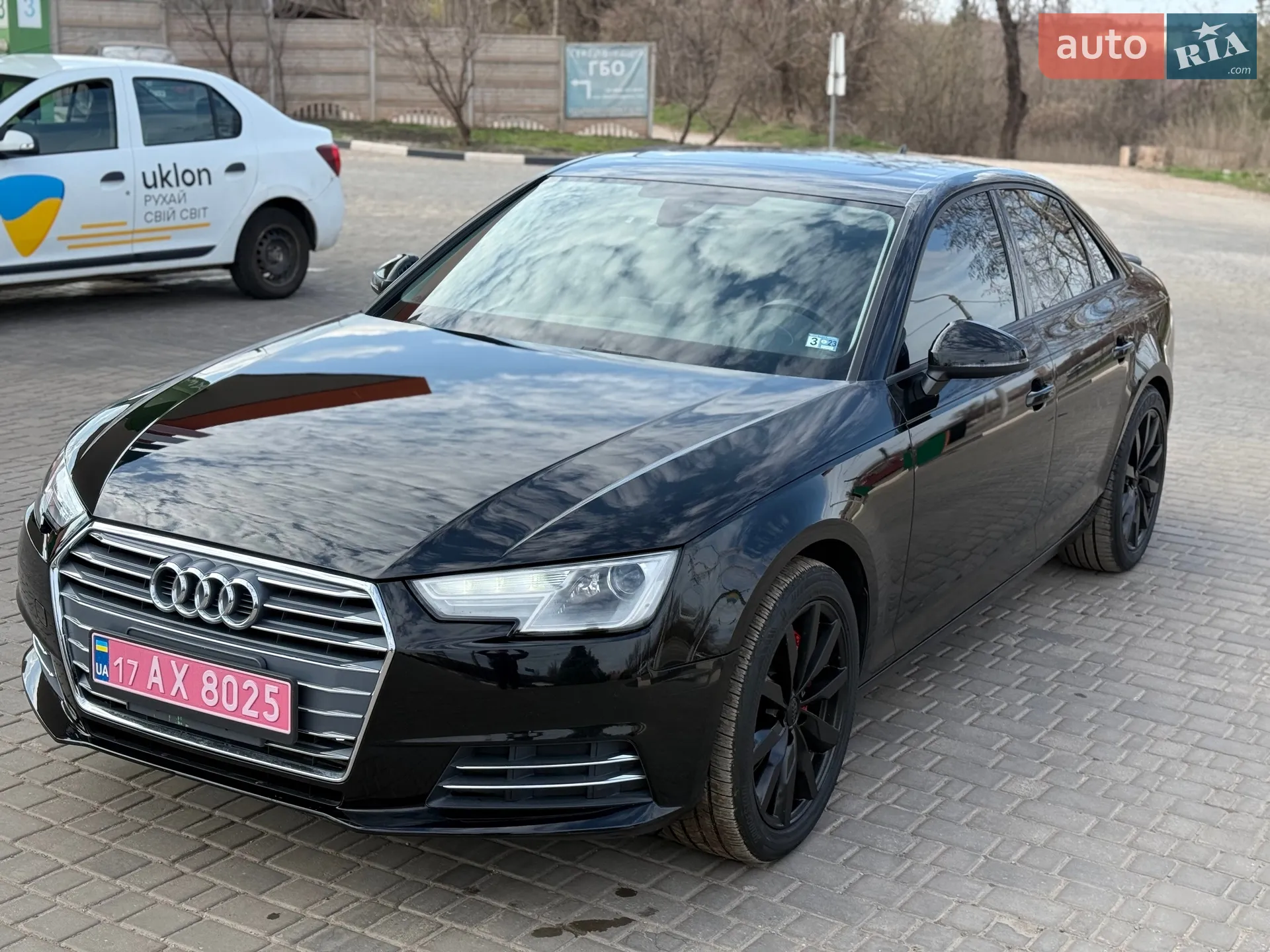 2017 Audi A4 - фото 1