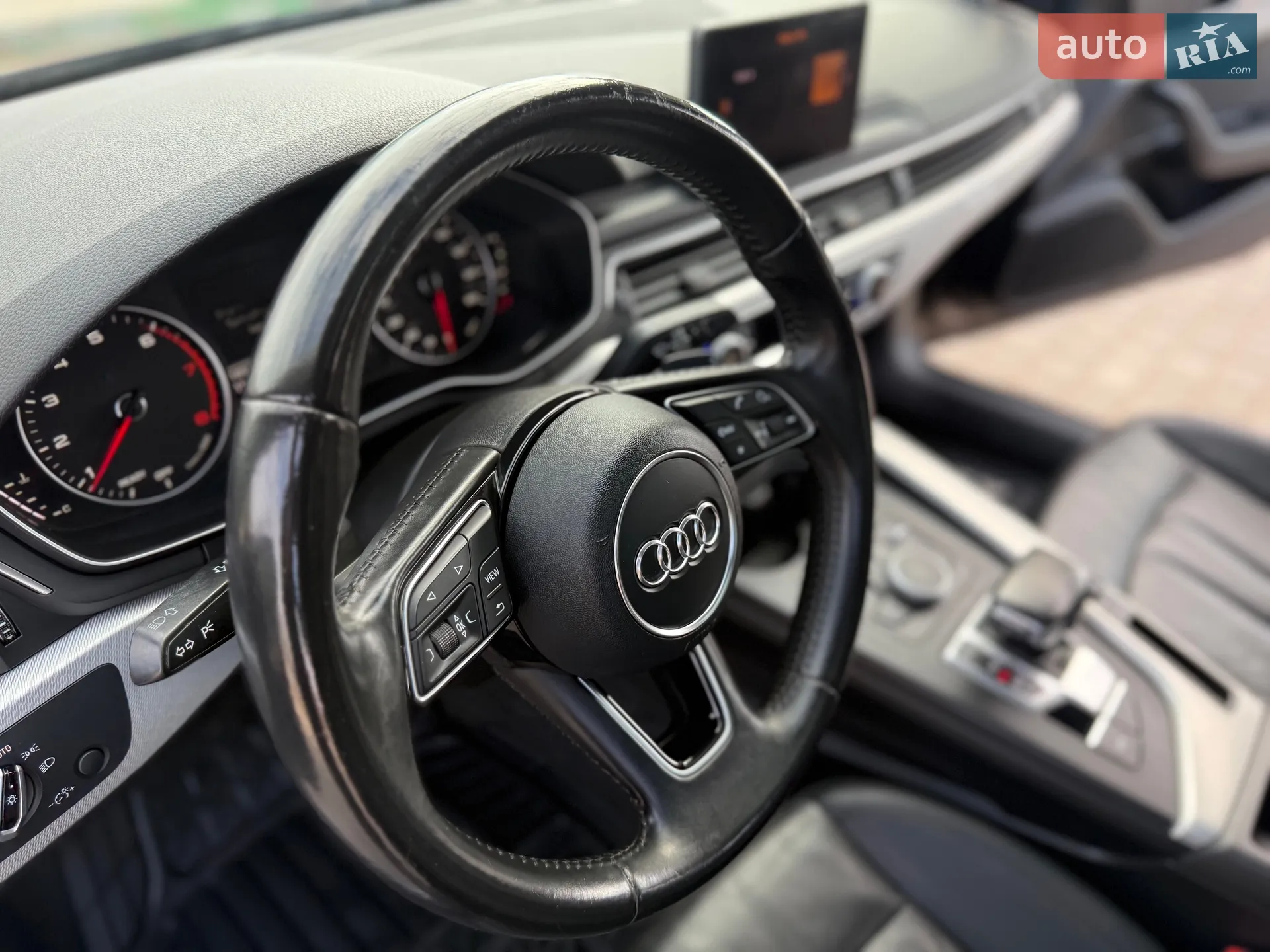 2017 Audi A4 - мініатюра 30