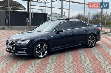 Седан Audi A4 2017 в Белой Церкви